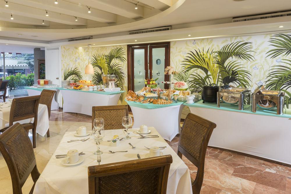 Country International Hotel Барранкилья Экстерьер фото