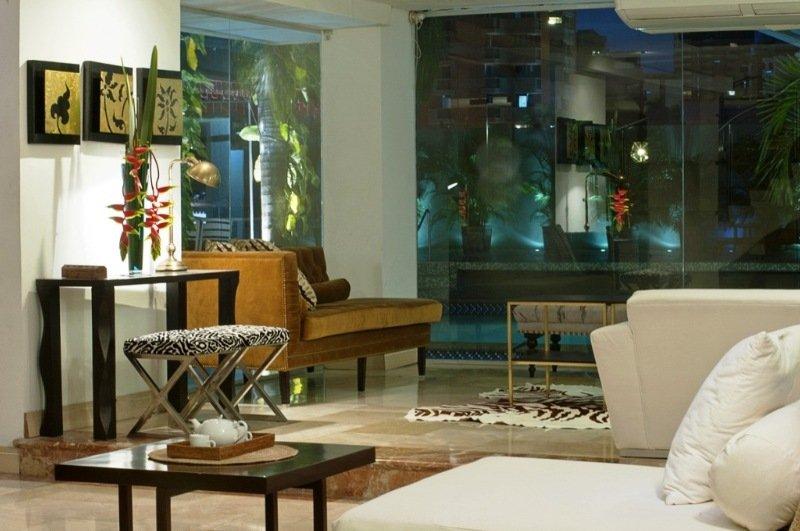 Country International Hotel Барранкилья Экстерьер фото