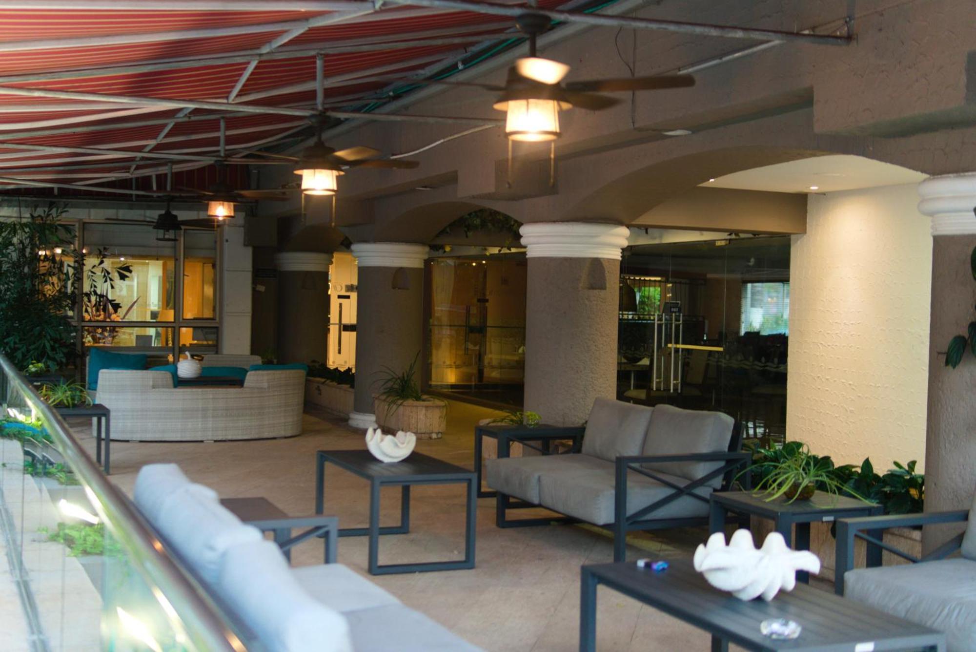 Country International Hotel Барранкилья Экстерьер фото