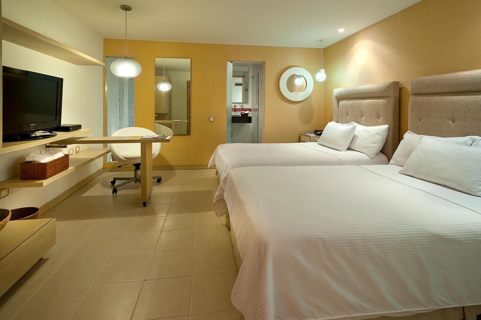 Country International Hotel Барранкилья Экстерьер фото